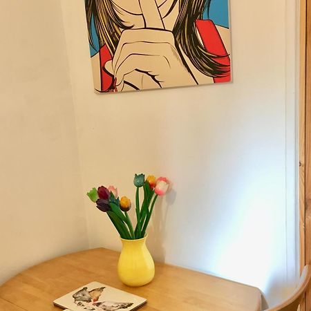 Self-Contained Studio Oxford Apartment Екстериор снимка